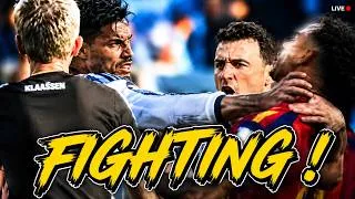 Thumbnail: Argentina vs Spain HEATED FIGHT! 😱 Full-Time Chaos After World Cup Final I MMA I Spain vs Argentina