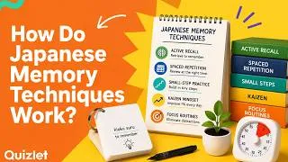 Thumbnail: How to Remember Everything Like Japanese Students (Study Smarter)