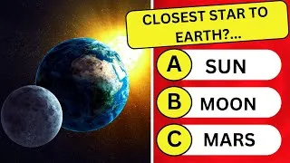 Thumbnail: 50 Question General Knowledge Quiz|Take the Challenge
