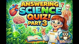 Thumbnail: Grade 6 General Science Quiz (Part3)