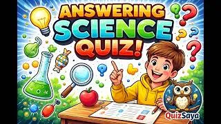Thumbnail: Grade 6 General Science Quiz (Part1)