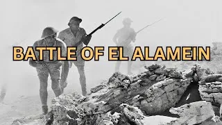 Thumbnail: Are You A Quiz Master? Find Out With Battle Of El Alamein Trivia!