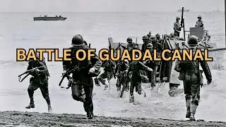 Thumbnail: Test Your Knowledge: Guadalcanal Battle Quiz!