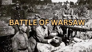 Thumbnail: The Battle of Warsaw: Revisiting History's Turning Point