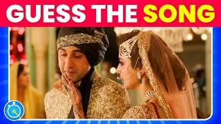 Thumbnail: Guess the Bollywood Song from a Single Scene 🎬🎵 | Ultimate Movie Song Quiz
