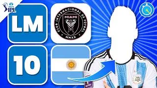Thumbnail: Guess the FIFA World Cup 2026 Player by 4 Clues ⚽🔍 | Ultimate Football Quiz