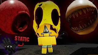 Thumbnail: I Beat Pim to Unlock Marewarder and Static in Slap Battles...