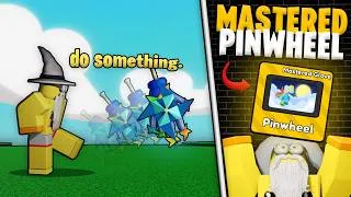 Thumbnail: I Mastered Pinwheel But it Was Broken? (Slap Battles)