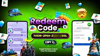 Thumbnail: redeem code new app real or fake