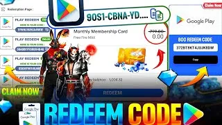 Thumbnail: Latest App से Google Play Redeem Code कैसे मिलता हे?