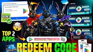 Thumbnail: New Redeem Code App Review | Google Play Redeem Code Kaise Milta Hai?