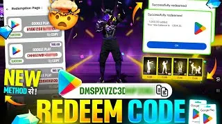 Thumbnail: Free Fire Max में Lol Emote कैसे ले Google Play Redeem Code से | Full Tutorial
