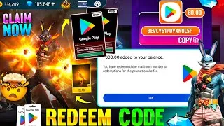 Thumbnail: Google Play Store Redeem Code कैसे मिलता है? Full Tutorial Video