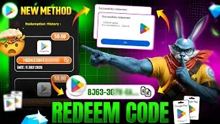 Thumbnail: Google Play Redeem Code App Full Guide