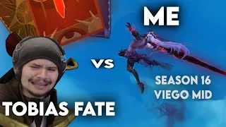 Thumbnail: BEATING TOBIAS FATE WITH VIEGO MID (while i lose my mind)