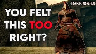 Thumbnail: The Subtle Design of Dark Souls