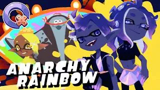 Thumbnail: Splatoon 3 - Anarchy Rainbow [Cover]