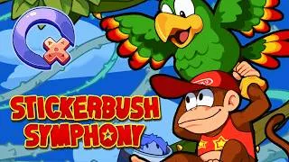 Thumbnail: Donkey Kong Country 2 - Stickerbush Symphony [Cover]