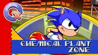 Thumbnail: Sonic The Hedgehog 2 - Chemical Plant Zone [Cover]
