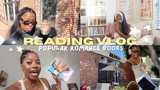 Thumbnail: Read w/ me for a week 📖☀️🤍