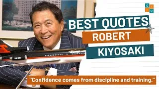 Thumbnail: BEST QUOTES - ROBERT KIYOSAKI|| MOTIVATIONAL & INSPRIRATIONAL