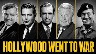 Thumbnail: 100 Actors Who Served in WWII — Hollywood Went to War