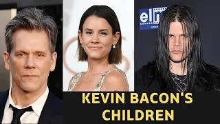 Thumbnail: What Happened To Kevin Bacon’s Children ?