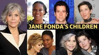 Thumbnail: What Happened To Jane Fonda's Children?