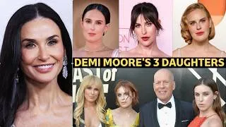 Thumbnail: What Happened To Demi Moore's Children?