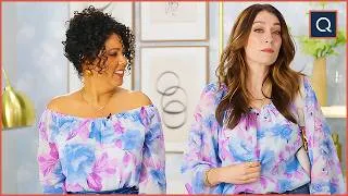 Thumbnail: LifeStyled: Chic in Chiffon ft. Dennis Basso | QVC