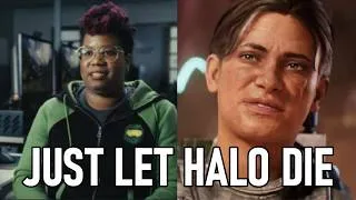 Thumbnail: Halo Campaign Evolved SOLD 0 COPIES, fans reject woke