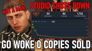 Thumbnail: Worlds most progressive studio SHUTS DOWN after 0 sales