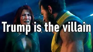 Thumbnail: Marvel’s Wolverine HUGE WIN, woke Jean fixed