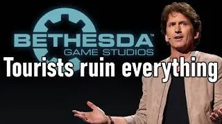 Thumbnail: Bethesda was KILLED by tourists and short term gain