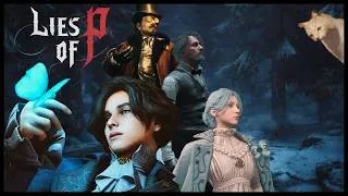 Thumbnail: Let's Explain Lies of P As We Play