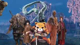 Thumbnail: Let's Explain Sekiro As We Play