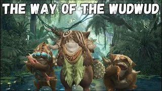 Thumbnail: A Closer Look at the WudWuds of Monster Hunter Wilds