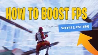Thumbnail: This is exactly how to fix Low FPS on ANY PC!