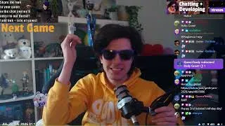 Thumbnail: GMTK 2026 Playing GameJam Games [Send link in chat]