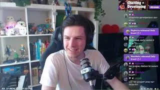 Thumbnail: GMTK 2026 Playing GameJam Games [Send link in chat]