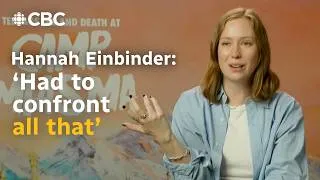 Thumbnail: How Hannah Einbinder was changed by Teenage Sex and Death at Camp Miasma