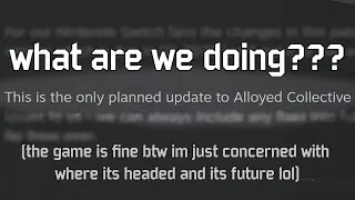 Thumbnail: How (And Why) Im Concerned for the Future of RoR2 as a Hardcore Fan. (Mega yapping btw)