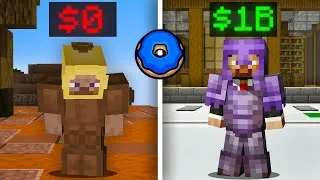 Thumbnail: How to Get Rich on the Donut SMP