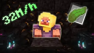 Thumbnail: most EFFICIENT kelp farm to make BILLIONS on the donut smp (32m/h)
