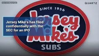Thumbnail: Jersey Mike's has filed confidentially with the SEC for an IPO