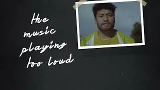 Thumbnail: HALES - Still Be Here (Lyric Video)