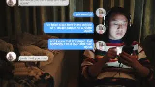 Thumbnail: Geoff Ong - Over and Over Again (Official Lyric Video)