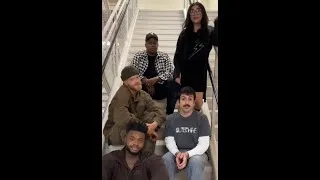 Thumbnail: Pentatonix Holidays on TikTok 2024 Edition