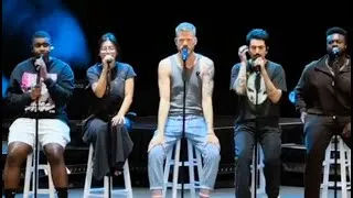 Thumbnail: A Memorable Pentatonix TikTok Compilation 2024 Edition