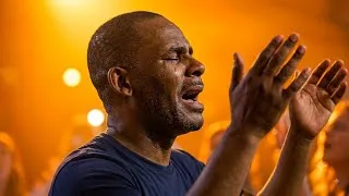 Thumbnail: R.KELLY - WHEN I HAD NOTHING, I STILL HAD JESUS 😭 |  Emotional Gospel Song